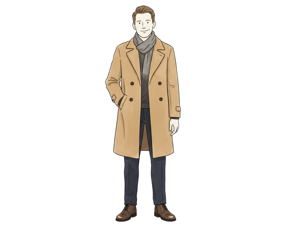 Manager Homie illustration