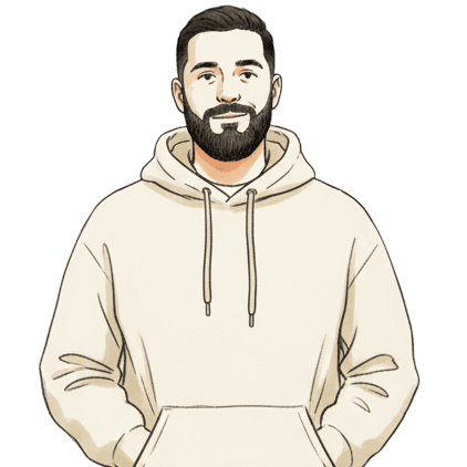 Marketing Homie portrait
