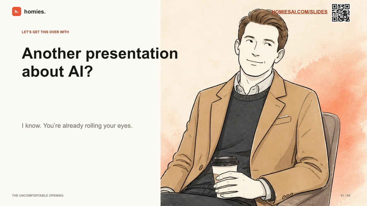 LIMITLESS keynote slide 1 of 60
