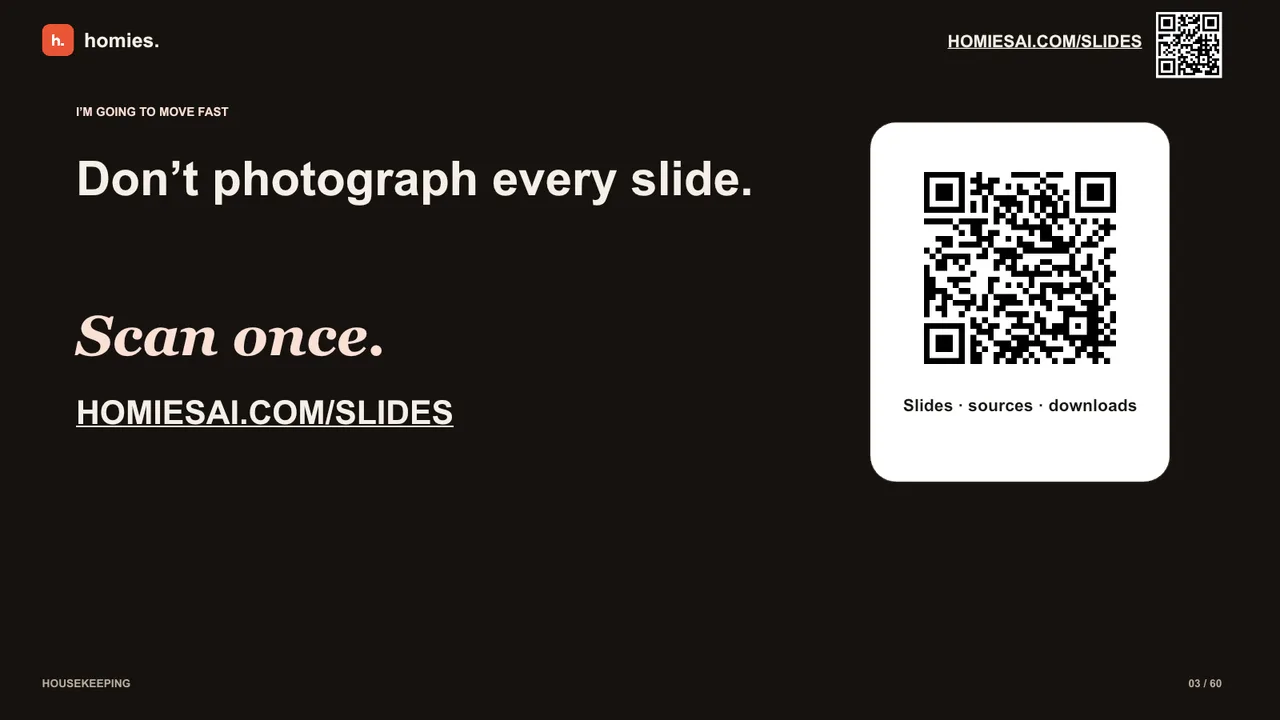 LIMITLESS keynote slide 3 of 60
