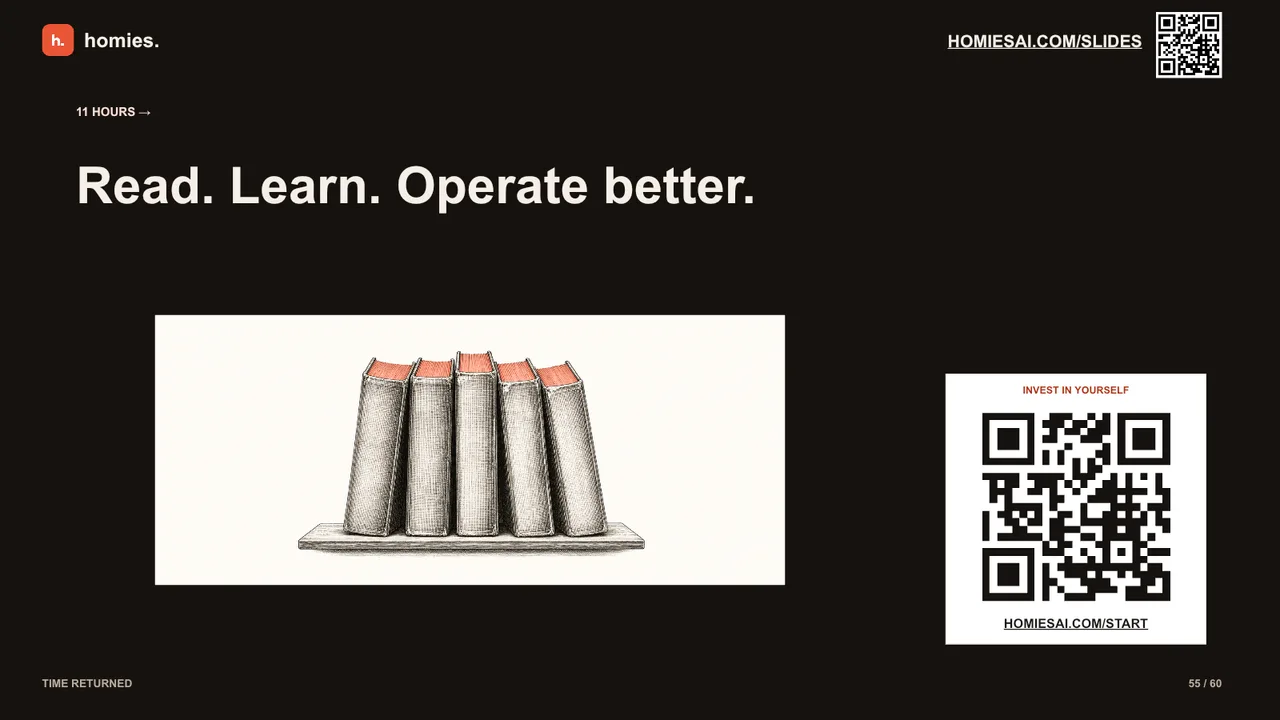 LIMITLESS keynote slide 55 of 60